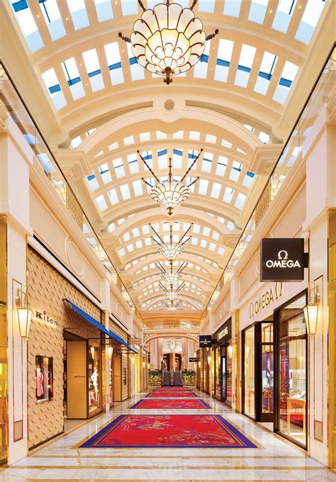 Hidden Gems in Wynn Plaza Shops